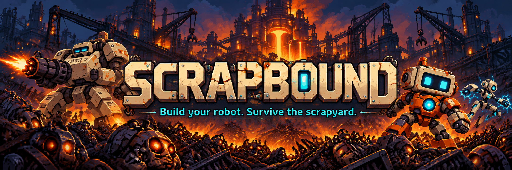 Scrapbound