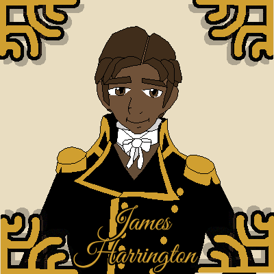 Commodore James Harrington
