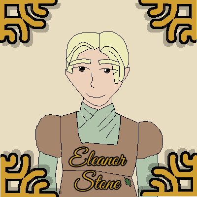 Governess Eleanor Stone