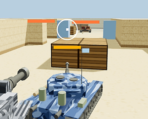 Tank game