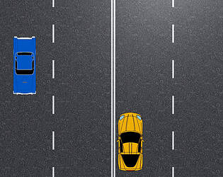 2 Cars & 1 Brain