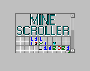 Minescroller