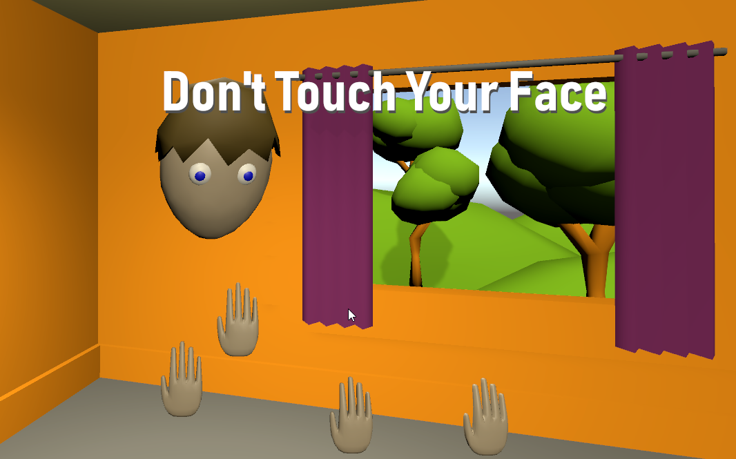 Don't Touch Your Face