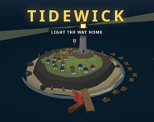 Tidewick: Cozy Idle Lighthouse