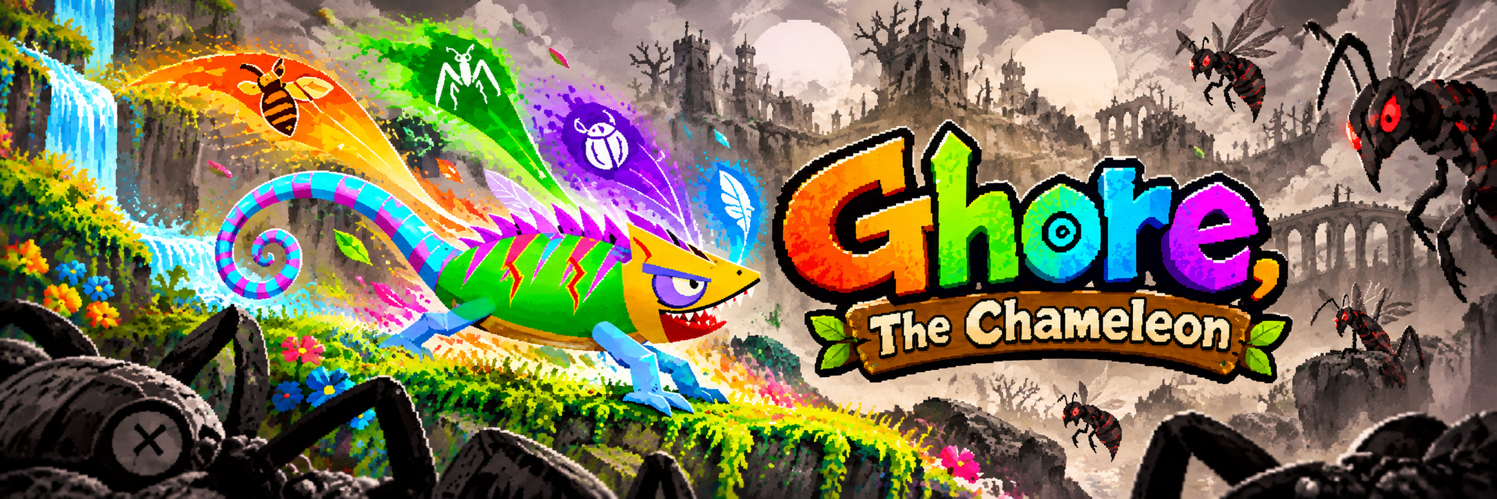 Ghore, The Chameleon