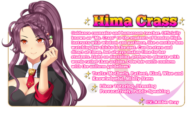 Hima Crass Hima Crass