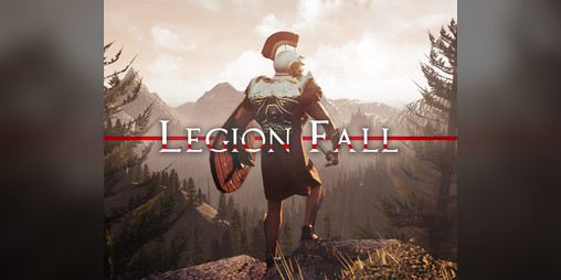 Cover image for Legion Fall