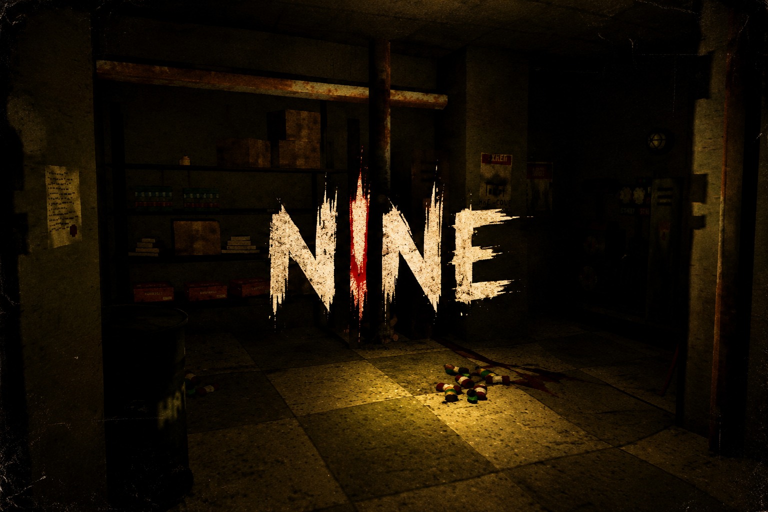 NINE
