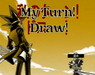 My Turn! Draw!  