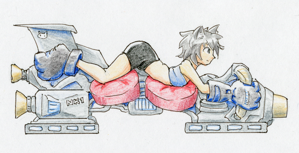 Cover image for UsaNeko