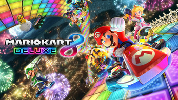 Mario Kart 8 Deluxe screenshot 1