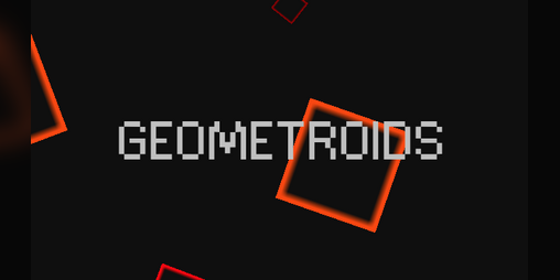 Cover image for Geometroids