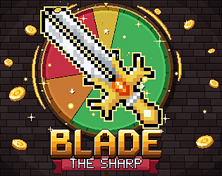 Sharp The blade