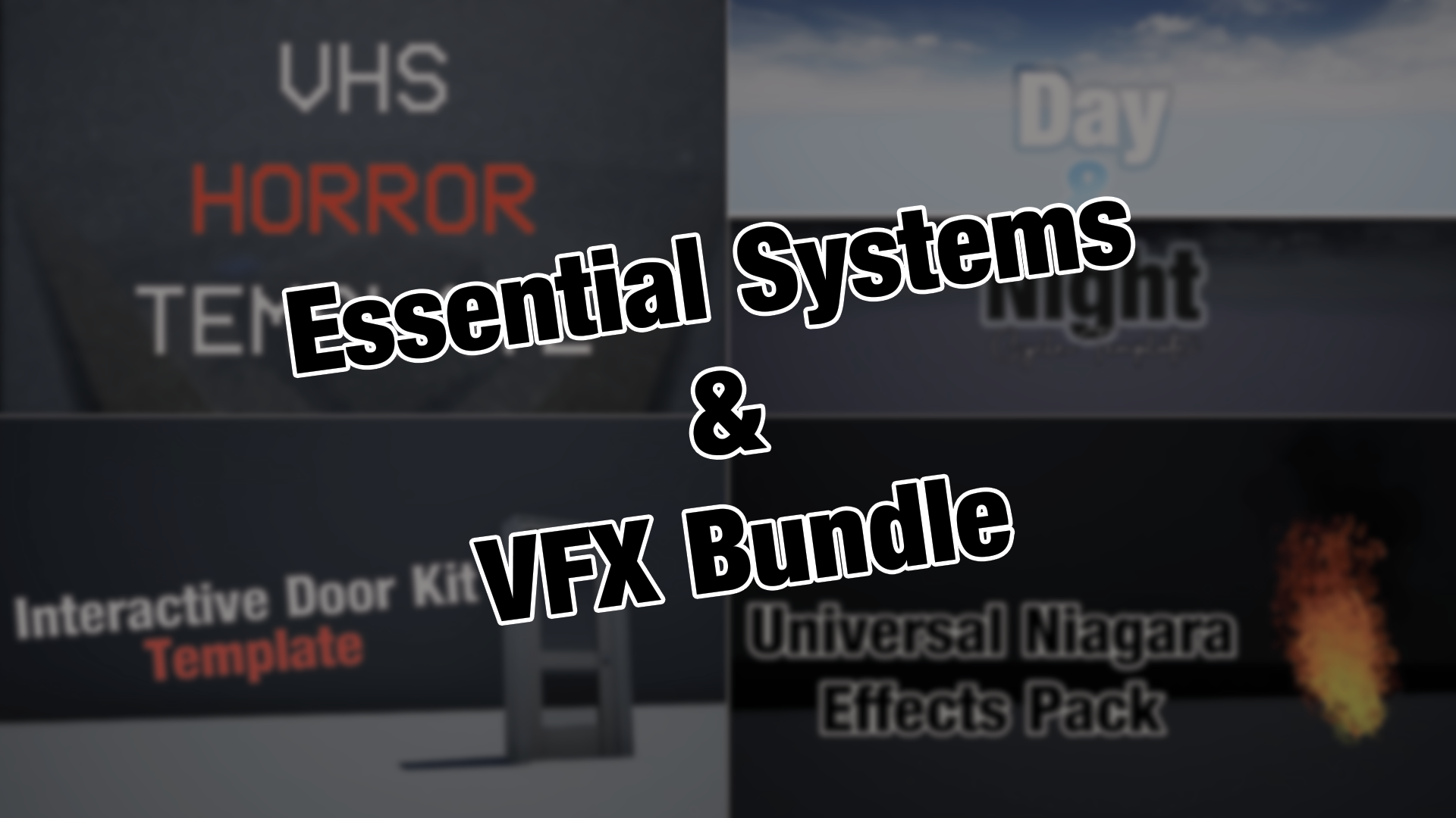 Essential Systems & VFX