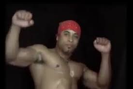 RICARDO MILOS BOXING by ANTI SMEH