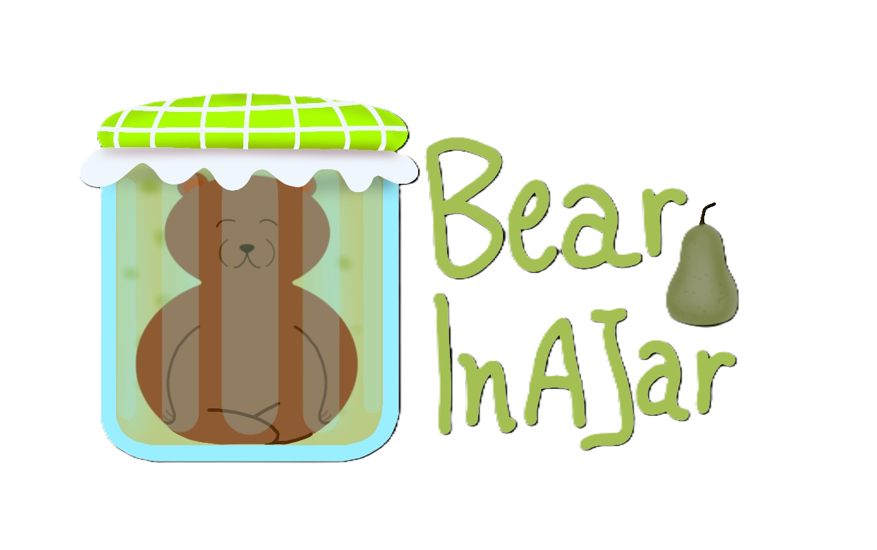 Bear In A Jar