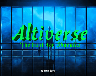 Altiverse - the hunt for Shaculia