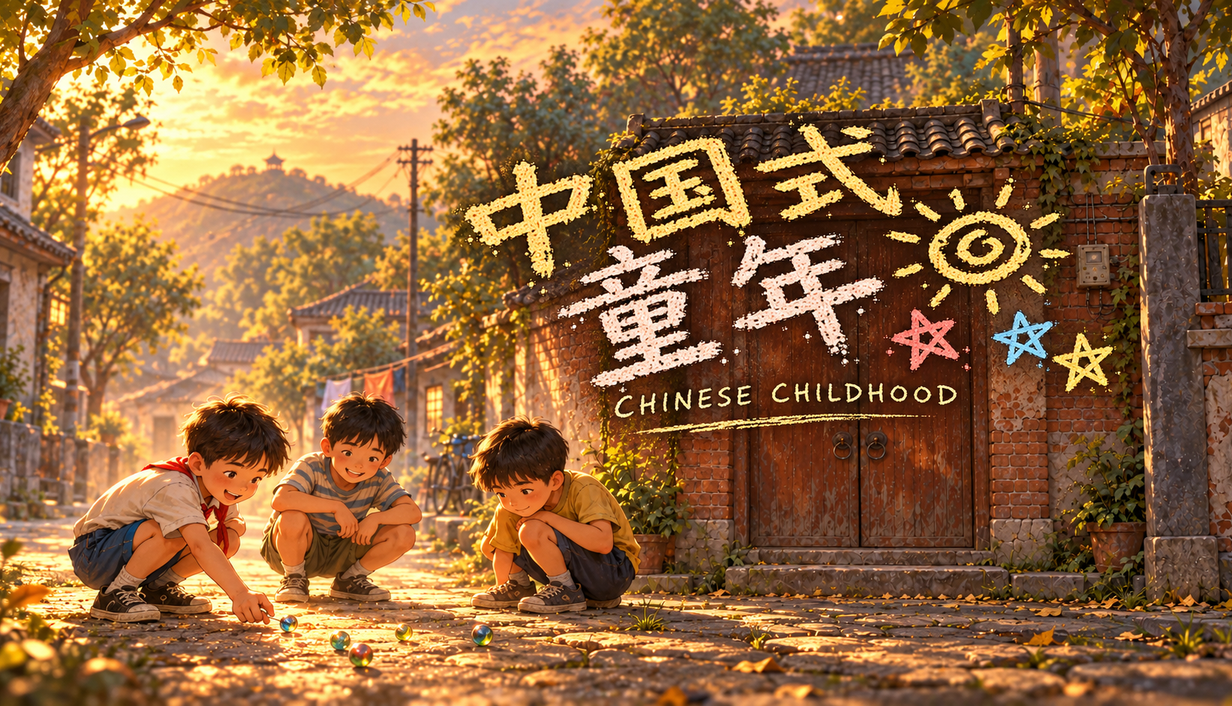 Devlog: One school year | 开发日志：把童年，收进一个学年 - Chinese Childhood 中国式童年 ...