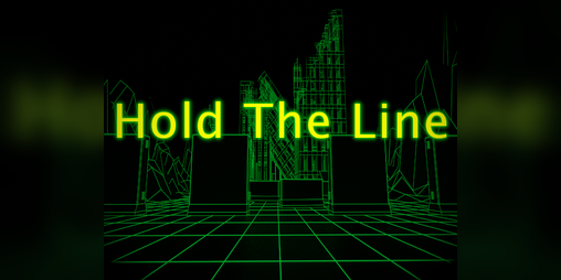 Cover image for Hold The Line