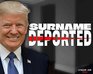 SURNAME DEPORTED | Scream Jam 2026 Special