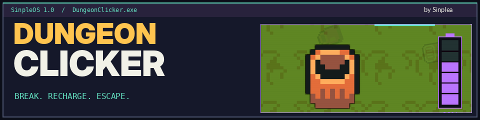Dungeon Clicker