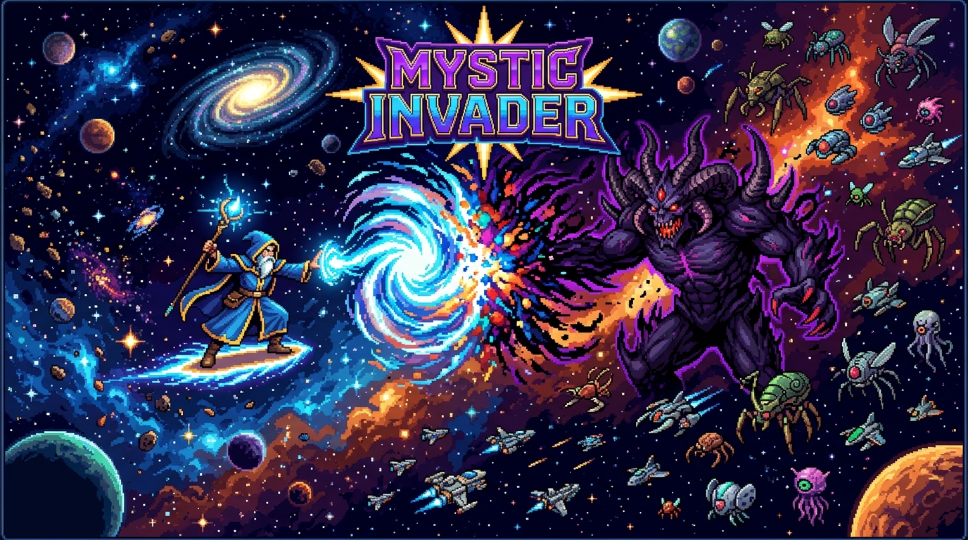 Mystic Invader