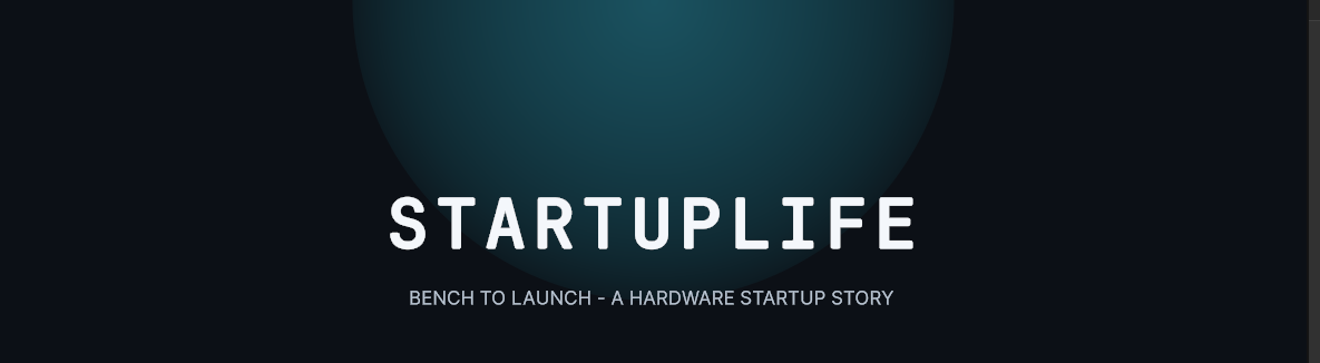 Startup Life