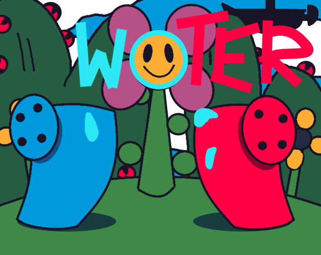 Woter - A tale of two water cans
