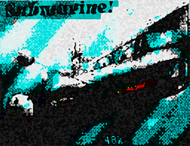 Submarine!