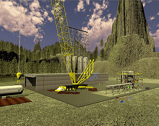 PlantConstruction