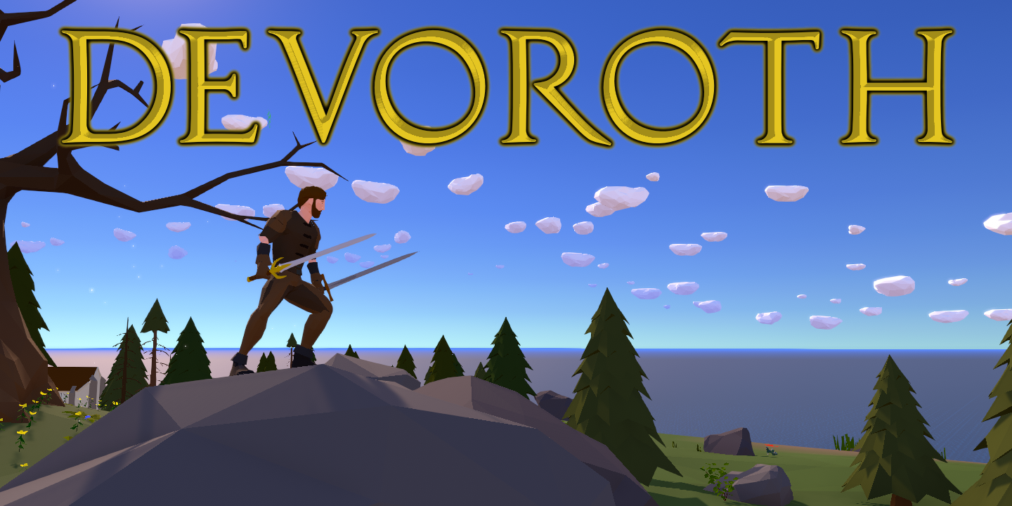 Cover image for Devoroth