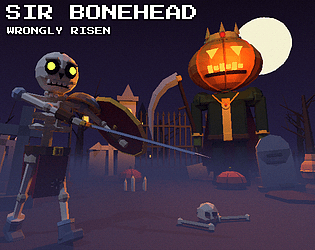 Sir Bonehead: Wrongly Risen (Demo)