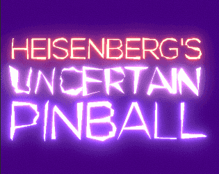 Heisenberg's Uncertain Pinball