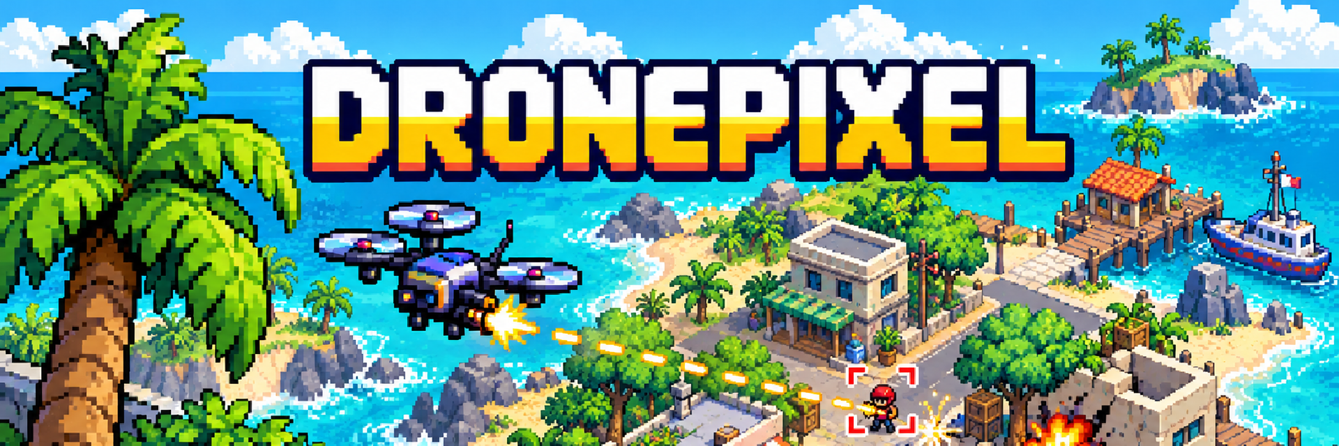 DronePixel