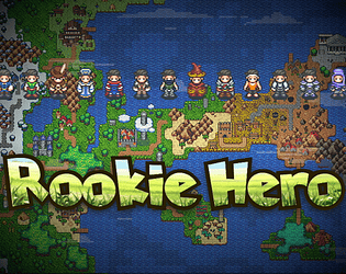 Top HTML5 games tagged RPG Maker 