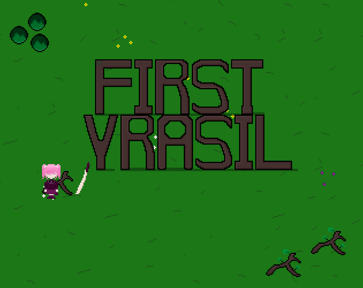 First Yrasil