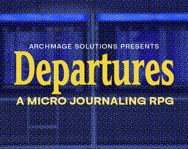 Departures