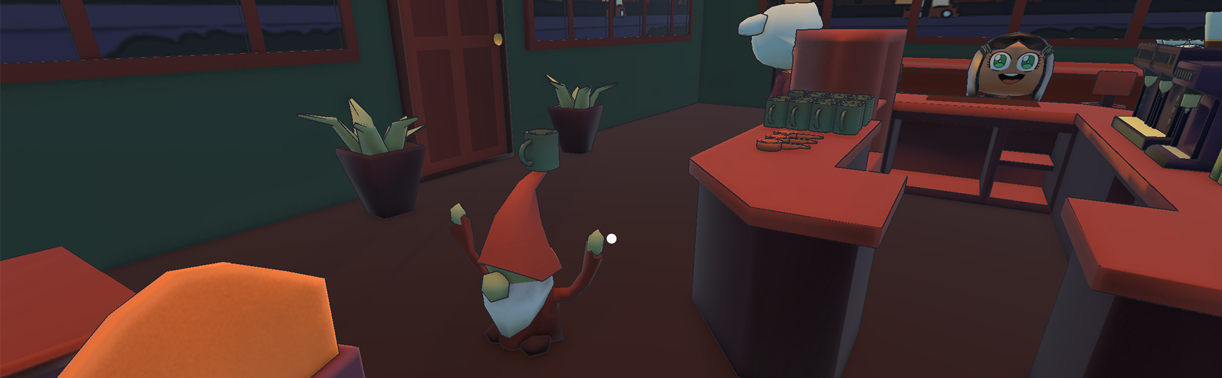 Gnome Infestation
