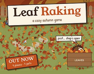 Leaf Raking