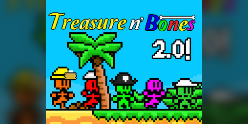Cover image for Treasure N' Bones Classic