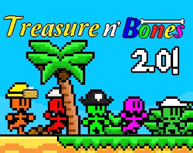 Treasure N' Bones Classic