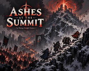 Ashes at the Summit (Prototype)
