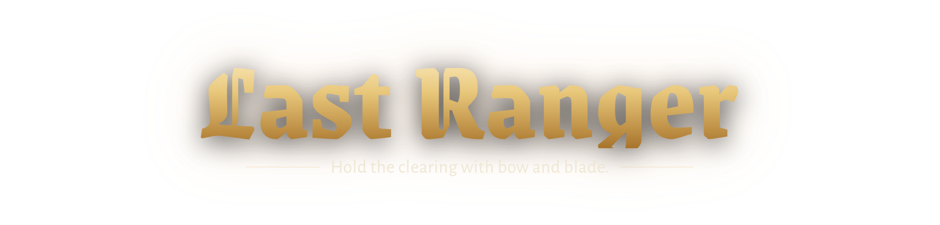 Last Ranger