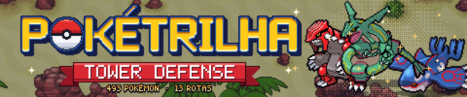 PokeTrilha TD
