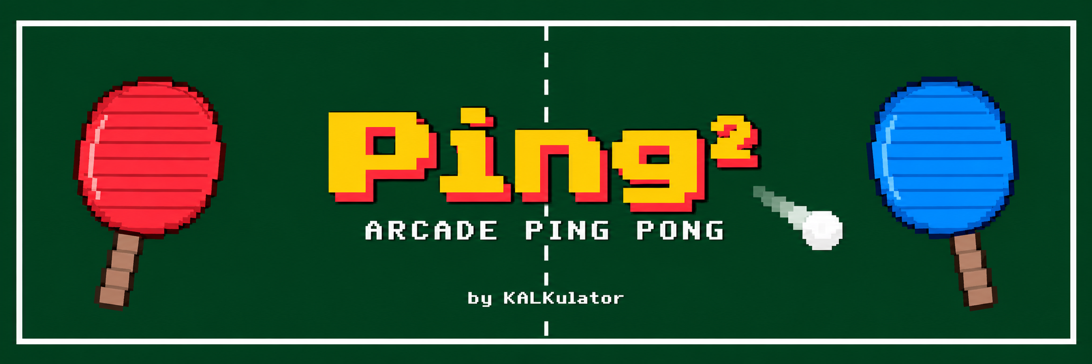 Ping² - Arcade Ping Pong