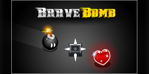 Cover image for Brave Bomb