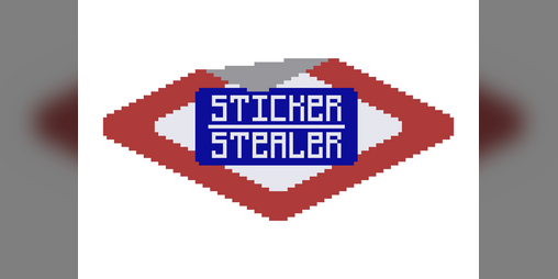 Cover image for Sticker Stealer