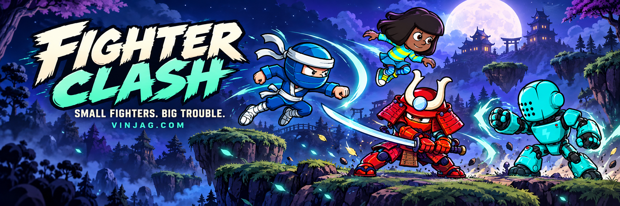 Fighter Clash