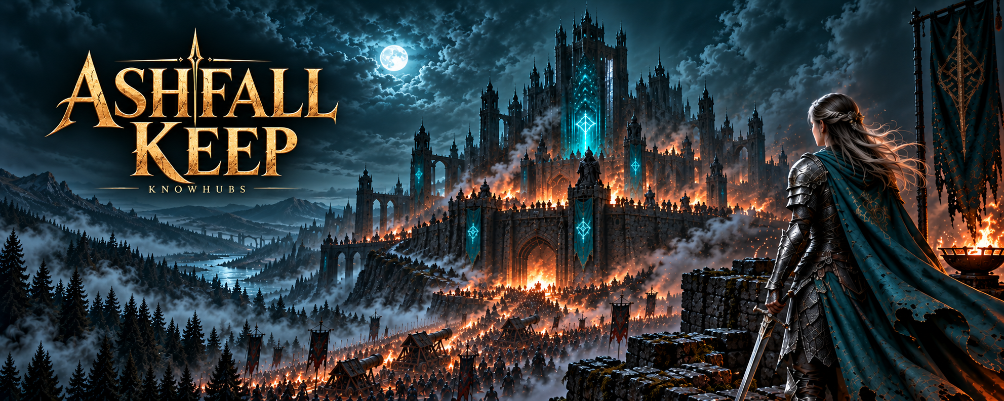 Ashfall Keep