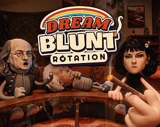 Dream Blunt Rotation cover